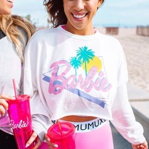 Barbie x SMYM  sweatshirt